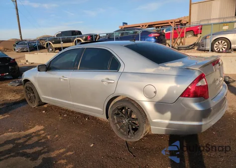 2012 Ford Fusion Se z USA, uszkodzony, nr VIN 3FAHP0HA9CR317281